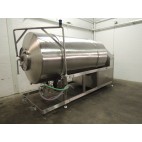 Used Gernal vacuum tumbler HBV-K-M-250